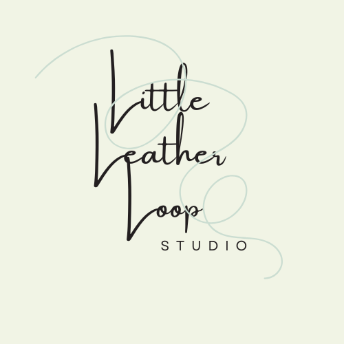 Little Leather Loop